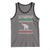 Christmas Elephant Tank Top All I Want for Xmas Is An Elephant Ugly Sweater