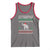 Christmas Elephant Tank Top All I Want for Xmas Is An Elephant Ugly Sweater