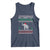 Christmas Elephant Tank Top All I Want for Xmas Is An Elephant Ugly Sweater