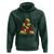 South Africa Elephant Christmas Tree Hoodie Safari Animals Xmas