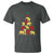 South Africa Elephant Christmas Tree T Shirt Safari Animals Xmas - Wonder Print Shop