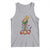 Giraffe Christmas Tree Tank Top Funny Xmas Giraffes Lover Gift