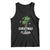 Christmas In Florida Tank Top Deck The Palm Trees Xmas Matching Family Vacation