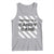 Funny Christmas Costume Tank Top Pretend I'm A Candy Cane