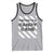 Funny Christmas Costume Tank Top Pretend I'm A Candy Cane