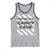 Funny Christmas Costume Tank Top Pretend I'm A Candy Cane