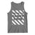 Funny Christmas Costume Tank Top Pretend I'm A Candy Cane