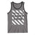 Funny Christmas Costume Tank Top Pretend I'm A Candy Cane