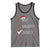 Nice Naughty Skibidi Tank Top Funny Christmas Santa List