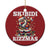 Funny Dabbing Santa Rizz Xmas Christmas Ornament Skibidi Rizzmas Xmas Lights - Wonder Print Shop