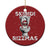 Funny Santa Rizz Xmas Christmas Ornament Skibiti Toilet Rizzmas - Wonder Print Shop