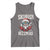 Funny Santa Rizz Christmas Tank Top Skibidi Rizzmas Gen Alpha Slang Cool Santa