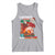 Funny Naughty Santa Tank Top Chestnuts Roasting On An Open Fire Dirty Food Pun Xmas Joke