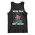 Santa Christmas Boat Fishing Tank Top We Fish You A Merry Xmas Fisherman