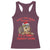 Christmas Squirrel Racerback Tank Top It's A Funny Squeaky Sound Xmas Things