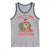 Christmas Squirrel Tank Top It's A Funny Squeaky Sound Xmas Things