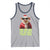 Funny Pig Santa Tank Top Ho Ho Ho Let Me Suck Them Toes Weird Festive Christmas