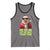 Funny Pig Santa Tank Top Ho Ho Ho Let Me Suck Them Toes Weird Festive Christmas