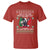 Italian Christmas Donkey T Shirt Funny Jing A Di Jing Hee Haw Italy Flag - Wonder Print Shop