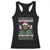 Funny Christmas Sarcastic Diddy Racerback Tank Top You Better Watch Out The Diddler Coming To Town