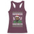 Funny Christmas Sarcastic Diddy Racerback Tank Top You Better Watch Out The Diddler Coming To Town