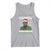 Funny Christmas Sarcastic Diddy Tank Top You Better Watch Out The Diddler Coming To Town