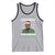 Funny Christmas Sarcastic Diddy Tank Top You Better Watch Out The Diddler Coming To Town