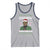 Funny Christmas Sarcastic Diddy Tank Top You Better Watch Out The Diddler Coming To Town