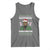 Funny Christmas Sarcastic Diddy Tank Top You Better Watch Out The Diddler Coming To Town