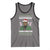 Funny Christmas Sarcastic Diddy Tank Top You Better Watch Out The Diddler Coming To Town