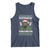 Funny Christmas Sarcastic Diddy Tank Top You Better Watch Out The Diddler Coming To Town