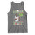 Funny Rapper Meme Christmas Tank Top Fo Shizzle My Nizzle