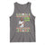 Funny Rapper Meme Christmas Tank Top Fo Shizzle My Nizzle