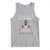 Funny Christmas Sarcastic Diddy Tank Top Aint No Party Like A Diddy Party