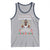 Funny Christmas Sarcastic Diddy Tank Top Aint No Party Like A Diddy Party