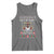 Funny Christmas Sarcastic Diddy Tank Top Aint No Party Like A Diddy Party