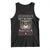 Funny Christmas Sarcastic Diddy Tank Top Aint No Party Like A Diddy Party