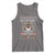 Funny Christmas Sarcastic Diddy Tank Top Aint No Party Like A Diddy Party