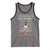 Funny Christmas Sarcastic Diddy Tank Top Aint No Party Like A Diddy Party