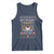 Funny Christmas Sarcastic Diddy Tank Top Aint No Party Like A Diddy Party