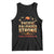 Pacific Palisades Strong Tank Top Support California LA Relief