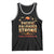 Pacific Palisades Strong Tank Top Support California LA Relief