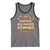 Pacific Palisades Strong Tank Top Support California LA Relief