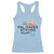 Palisades Strong Racerback Tank Top Support California LA Relief