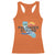 Palisades Strong Racerback Tank Top Support California LA Relief