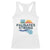 Palisades Strong Racerback Tank Top Support California LA Relief