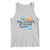 Palisades Strong Tank Top Support California LA Relief