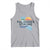 Palisades Strong Tank Top Support California LA Relief