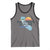 Palisades Strong Tank Top Support California LA Relief