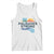 Palisades Strong Tank Top Support California LA Relief